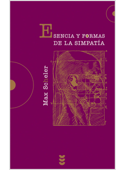 ESENCIA Y FORMAS DE LA SIMPATIA