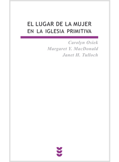 EL LUGAR DE LA MUJER EN LA IGLESIA PRIMITIVA