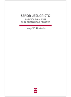 SENOR JESUCRISTO