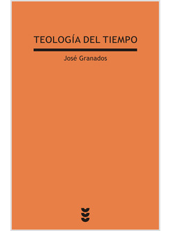TEOLOGIA DEL TIEMPO