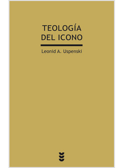TEOLOGIA DEL ICONO