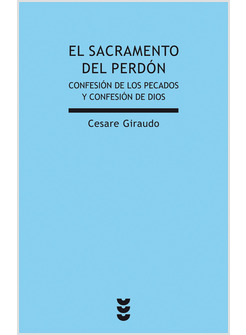 EL SACRAMENTO DEL PERDON: CONFESION DE LOS PECADOS