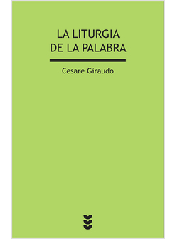 LITURGIA DE LA PALABRA