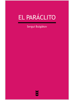 EL PARACLITO