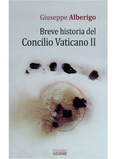 BREVE HISTORIA DEL CONCILIO VATICANO II