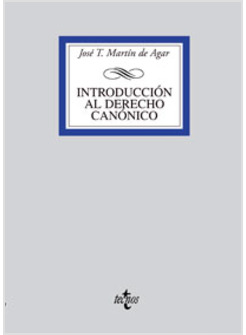 INTRODUCCION AL DERECHO CANONICO