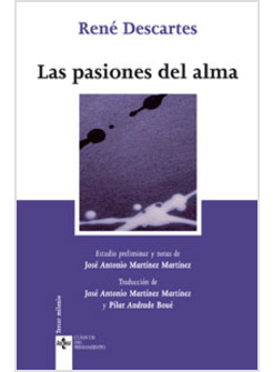 LAS PASIONES DEL ALMA