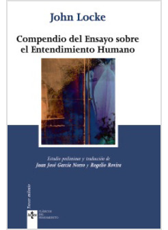 COMPENDIO DEL ENSAYO SOBRE EL ENTENDIMIENTO HUMANO