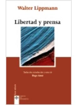 LIBERTAD Y PRENSA
