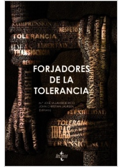 FORJADORES DE LA TOLERANCIA
