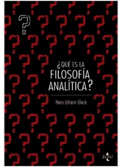 QUE ES FILOSOFIA ANALITICA