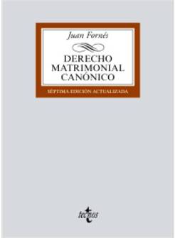 DERECHO MATRIMONIAL CANONICO. 7 EDICIONES