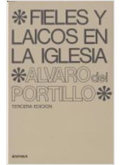 FIELES Y LAICOS EN LA IGLESIA