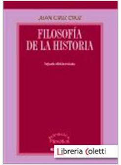 FILOSOFIA DE LA HISTORIA