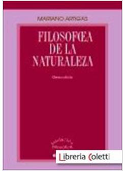 FILOSOFIA DE LA NATURALEZA