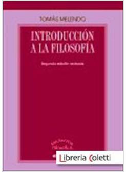 INTRODUCCION A LA FILOSOFIA