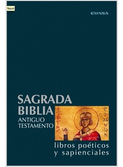 SAGRADA BIBLIA DE NAVARRA. ANTIGUO TESTAMENTO. VOL. 3 LIBROS POETICOS Y SAPIENCI