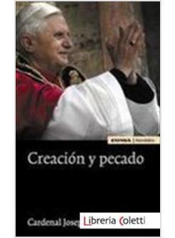 CREACION Y PECADO