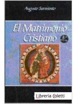 EL MATRIMONIO CRISTIANO