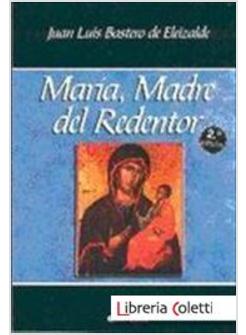 MARIA MADRE DEL REDENTOR