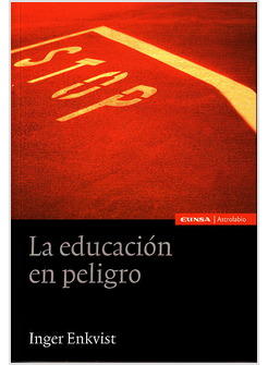 EDUCACION EN PELIGRO