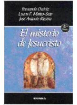 EL MISTERIO DE JESUCRISTO