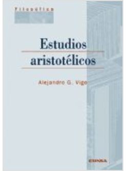 ESTUDIOS ARISTOTELICOS