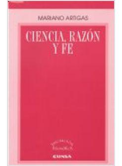 CIENCIA, RAZON Y FE