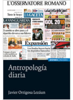 ANTROPOLOGIA DIARIA