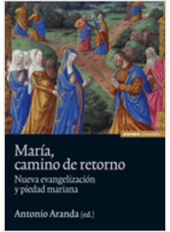 MARIA CAMINO DE RETORNO