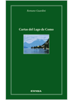 CARTAS DEL LAGO DE COMO