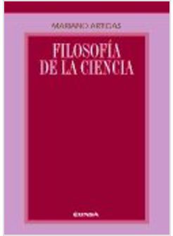 FILOSOFIA DE LA CIENCIA. TERCERA EDICION