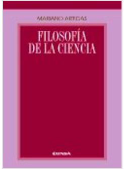FILOSOFIA DE LA CIENCIA. TERCERA EDICION