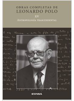 ANTROPOLOGIA TRASCENDENTAL