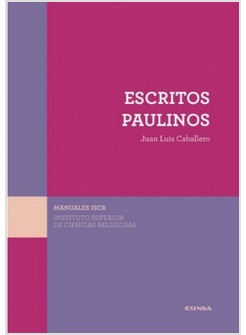 ESCRITOS PAULINOS