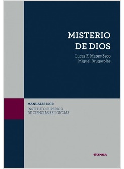 MISTERIO DE DIOS