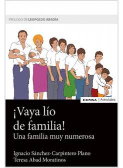 VAYA LIO DE FAMILIA