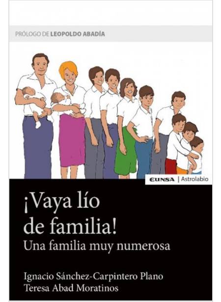 VAYA LIO DE FAMILIA