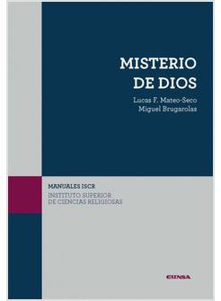 MISTERIO DE DIOS