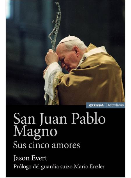 SAN JUAN PABLO MAGNO SUS CINCO AMORES