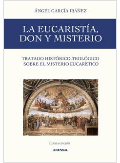 LA EUCARISTIA DON Y MISTERIO