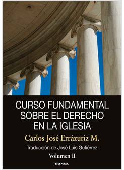 CURSO FUNDAMENTAL SOBRE EL DERECHO EN LA IGLESIA VOL 2