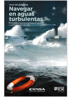 NAVEGAR EN AGUAS TURBULENTAS