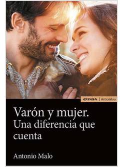 VARON Y MUJER UNA DIFERENCIA QUE CUENTA