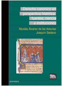 DERECHO CANONICO EN PERSPECTIVA HISTORICA