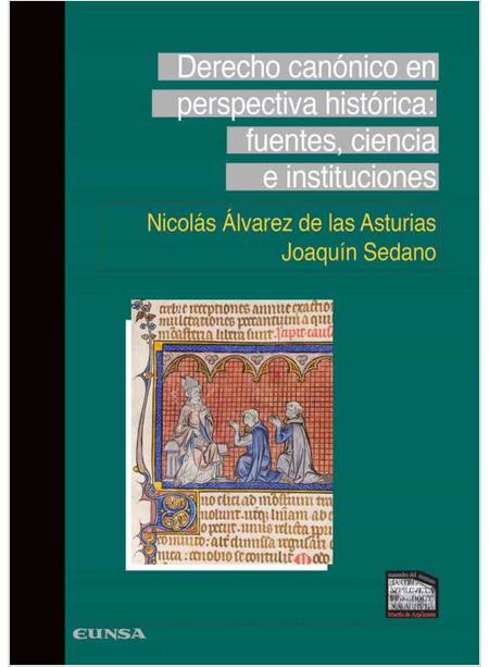 DERECHO CANONICO EN PERSPECTIVA HISTORICA