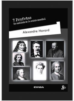 7 PROFETAS UN ANALIS DE LA CRISIS MUNDIAL
