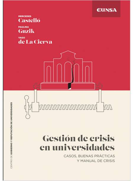 GESTION DE CRISIS EN UNIVERSIDADES