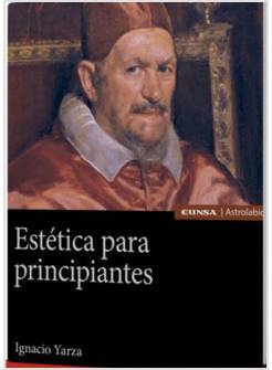 ESTETICA PARA PRINCIPIANTES