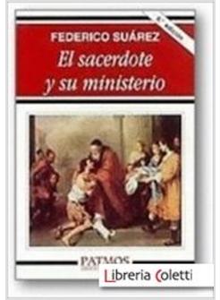 SACERDOTE Y SU MINISTERIO